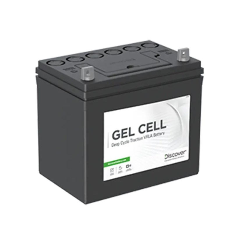 Discover Deep Cycle Gel AV512G-028
