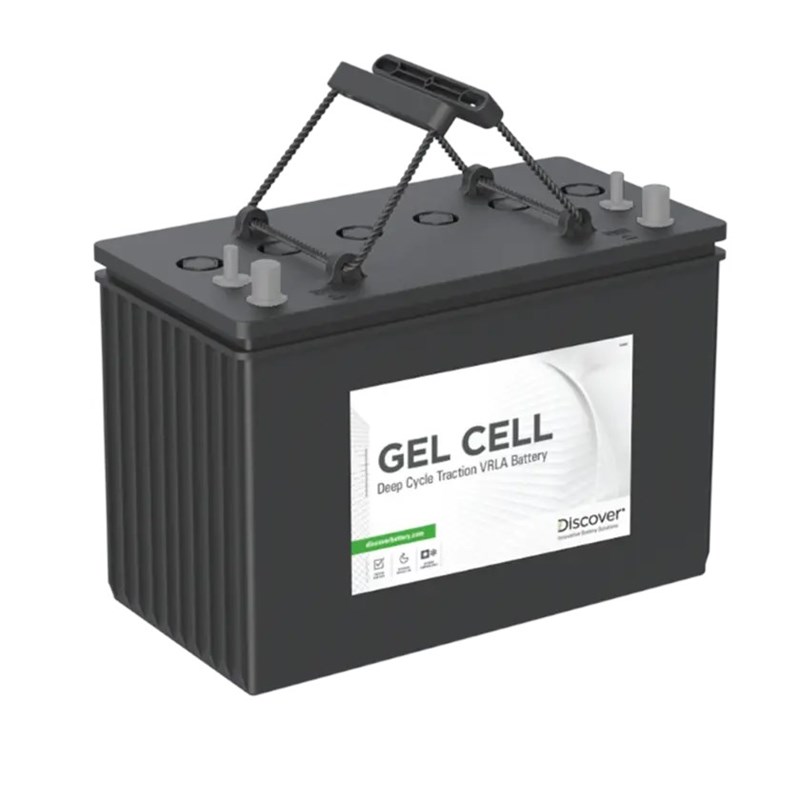 Discover Deep Cycle Gel AV512G-076