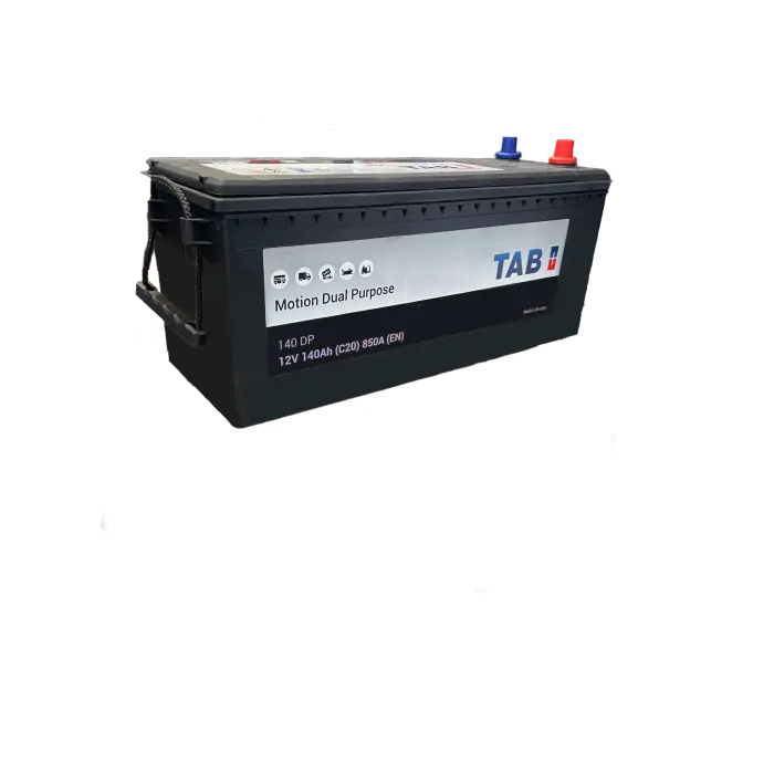 TAB Deep Cycle 140DP 