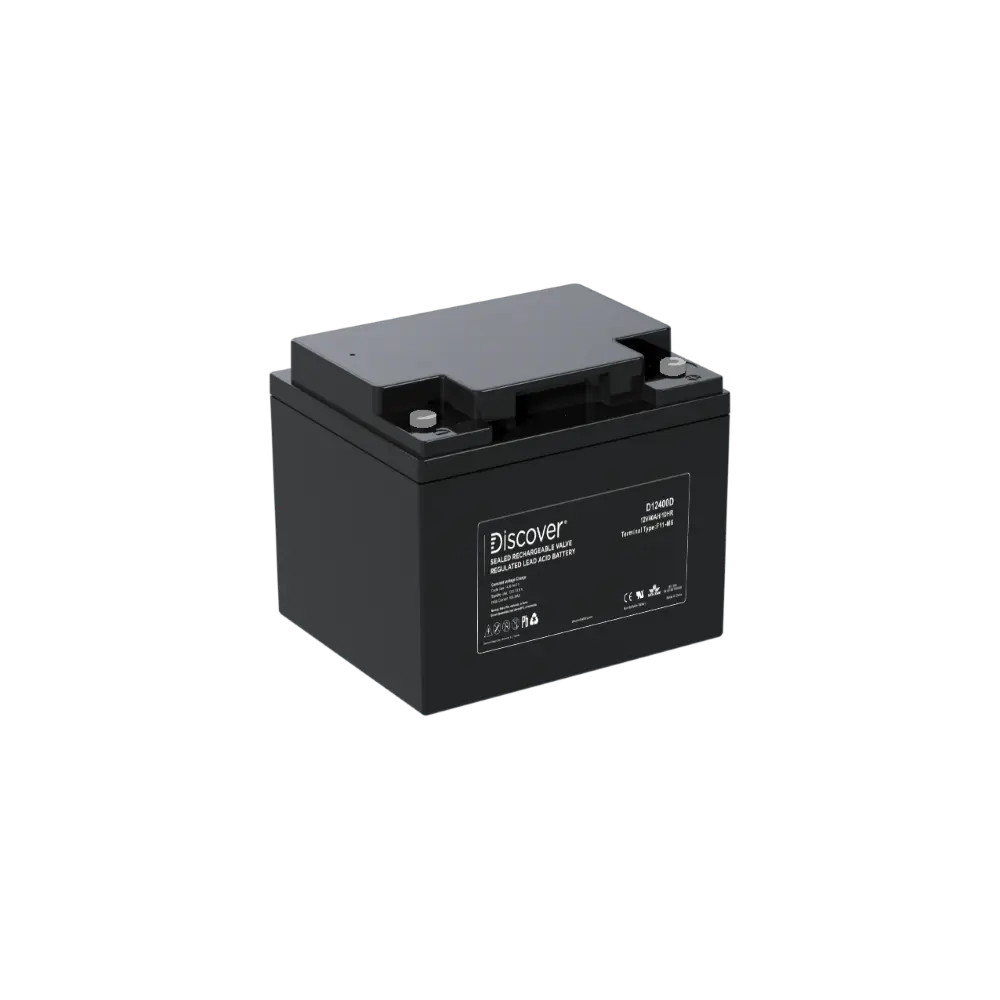 Discover D Serie AGM D12400