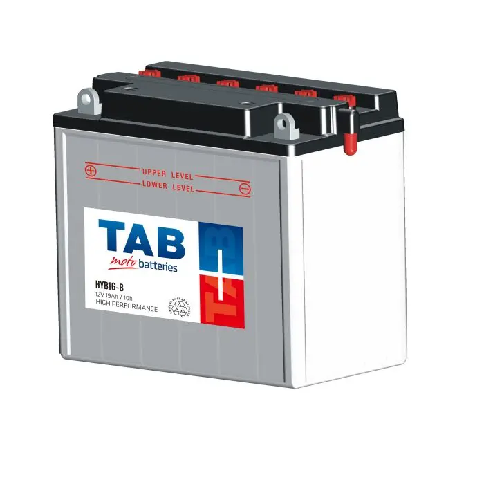 TAB motorfiets accu's 51912