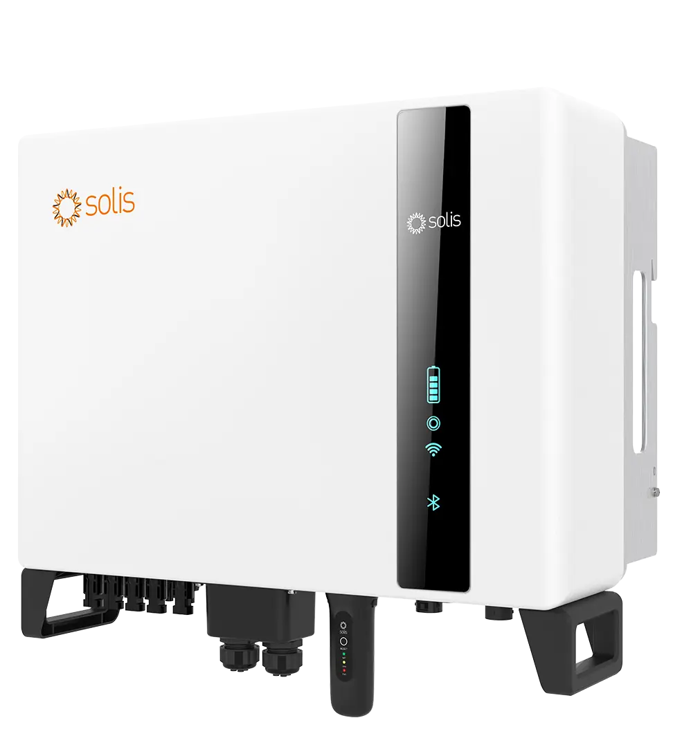 Solis 12kVA - S6-EH3P12K-LV-ND-H